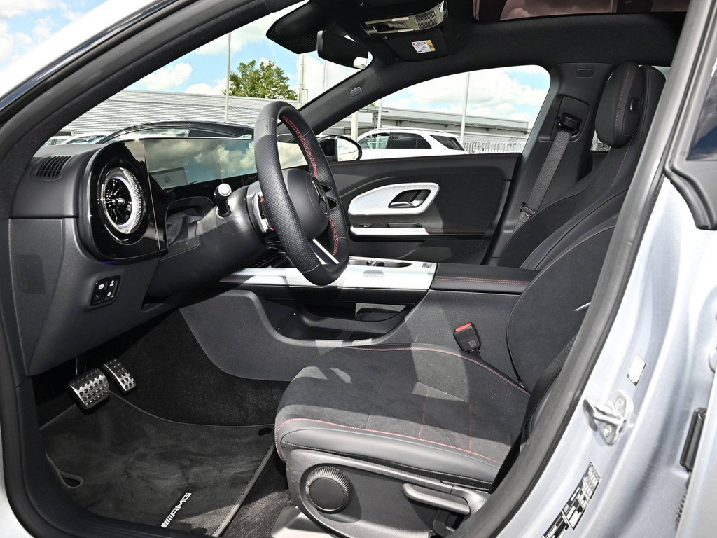 Bild 9 - CLA 250 + AMG Line SB EQ Technologie
