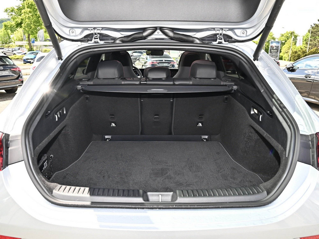Bild 27 - CLA 250 + AMG Line SB EQ Technologie