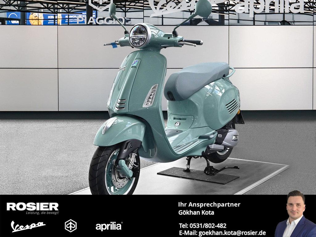 Bild 1 - Primavera 125 RST E5 + Livrea 80th