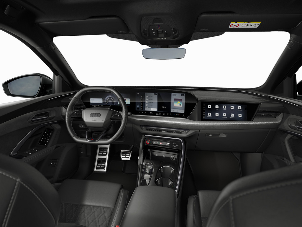 Bild 2 - Q5 Sportback e-hybrid quattro S tronic edition one AHK Pano Tech pro