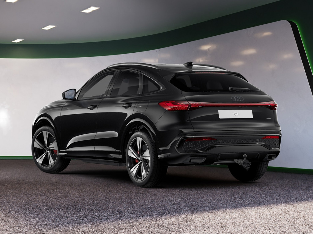 Bild 3 - Q5 Sportback e-hybrid quattro S tronic edition one AHK Pano Tech pro