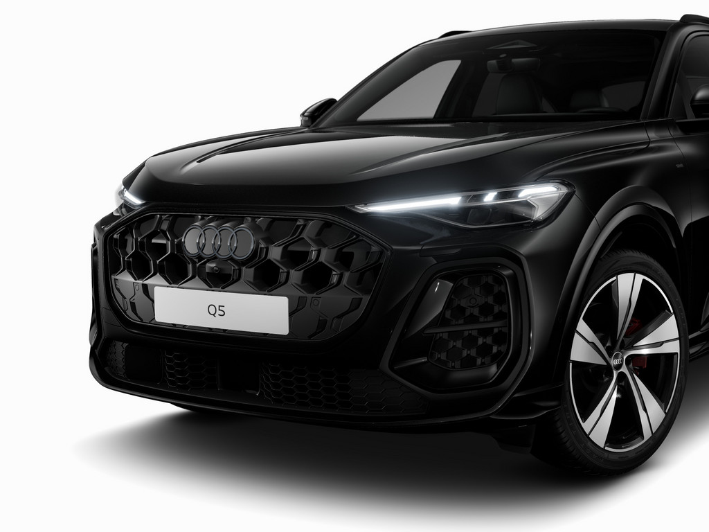 Bild 11 - Q5 Sportback e-hybrid quattro S tronic edition one AHK Pano Tech pro