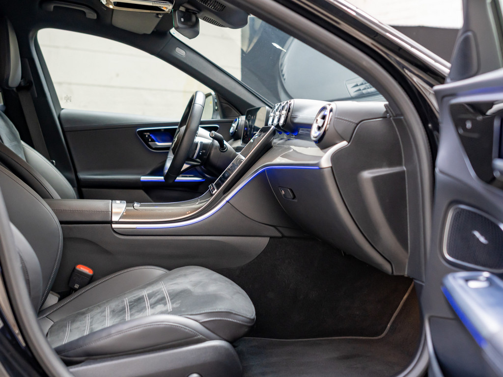 Bild 3 - C 300 e T AMG Sport