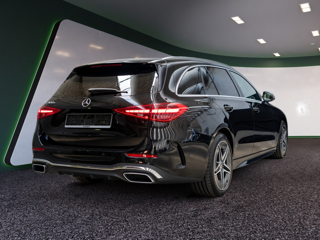 Bild 5 - C 300 e T AMG Sport