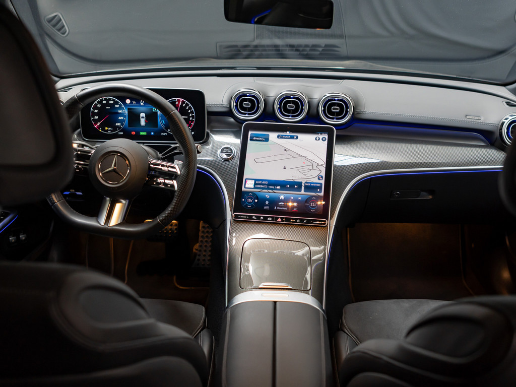 Bild 10 - C 300 e T AMG Sport