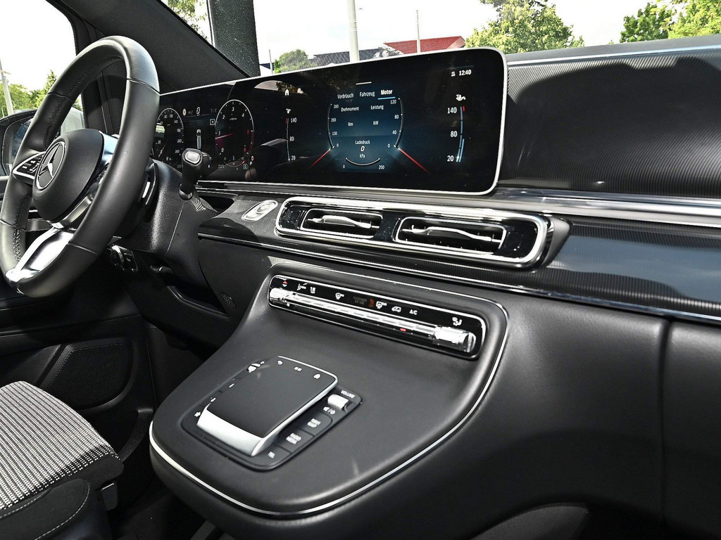 Bild 10 - V 220 d STYLE Lang
