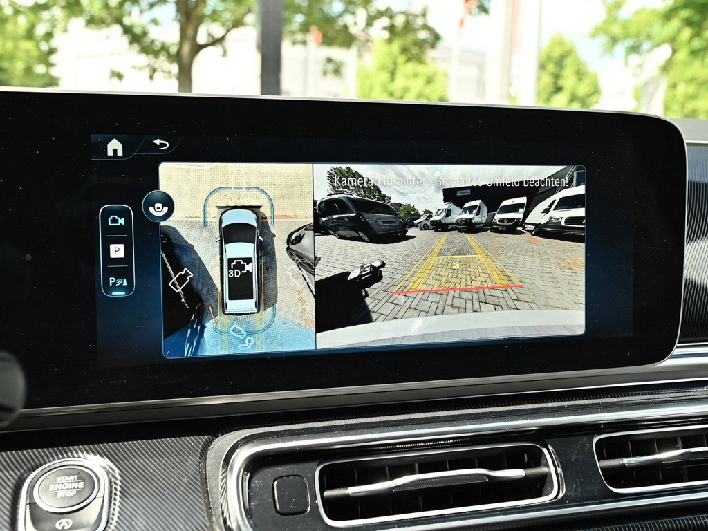 Bild 13 - V 220 d STYLE Lang