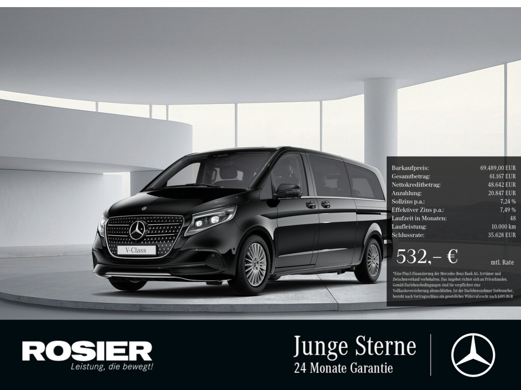 Mercedes-Benz V 300