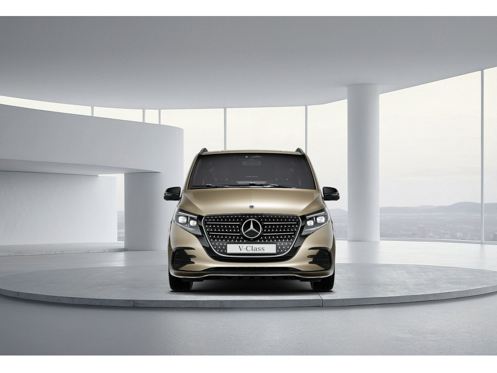 Bild 11 - V 300 d 4MATIC AVANTGARDE Lang