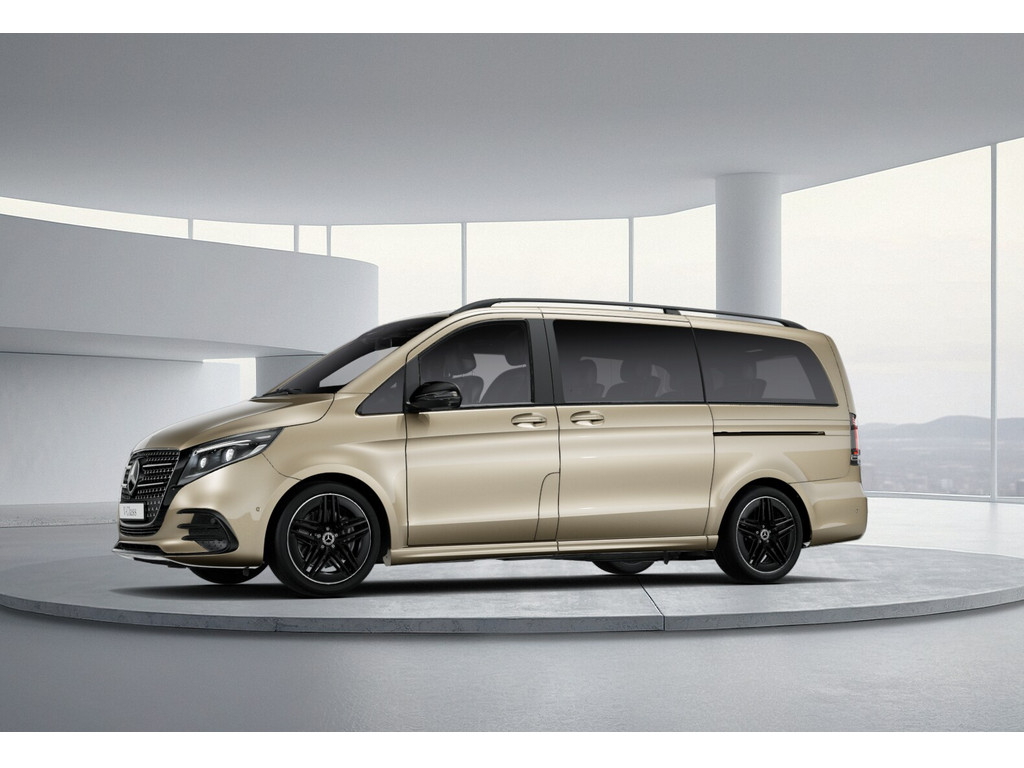 Bild 13 - V 300 d 4MATIC AVANTGARDE Lang