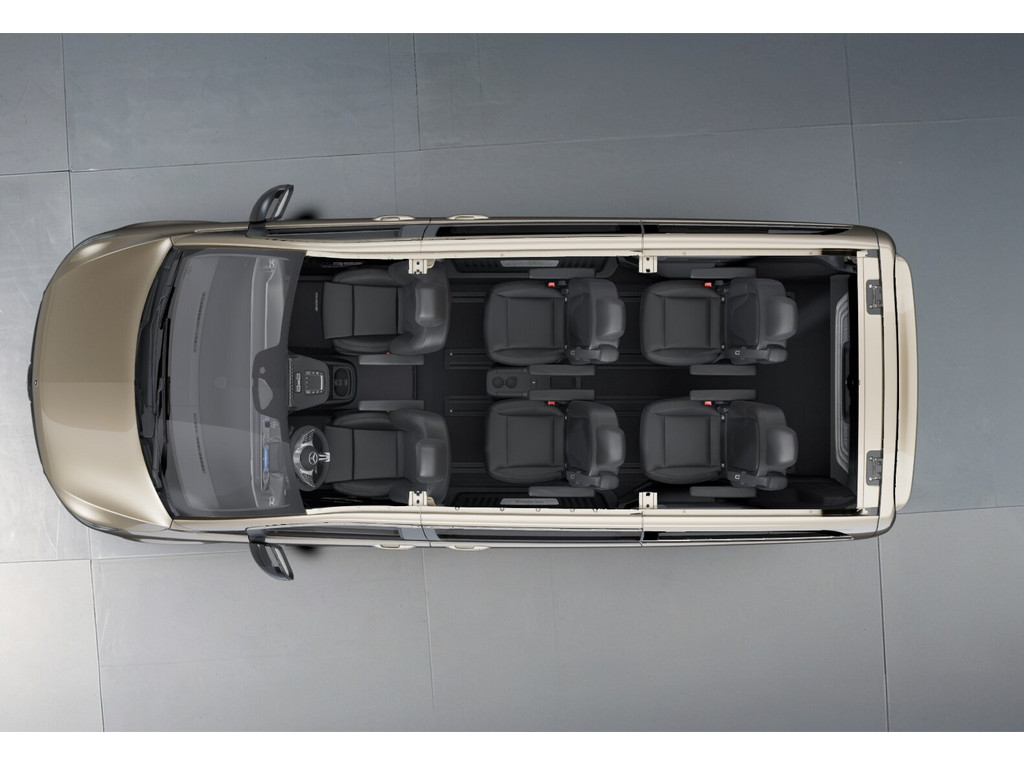 Bild 15 - V 300 d 4MATIC AVANTGARDE Lang
