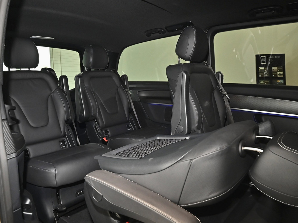 Bild 35 - V 300 d 4M AVANTGARDE AMG Lang