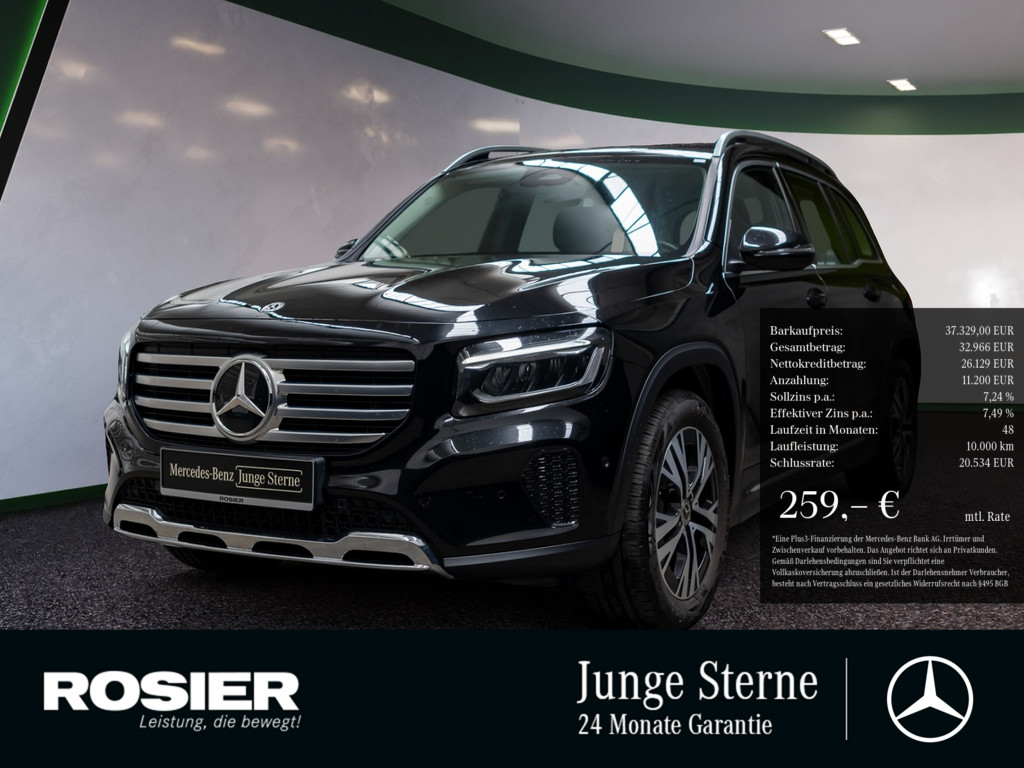 Mercedes-Benz GLB 200