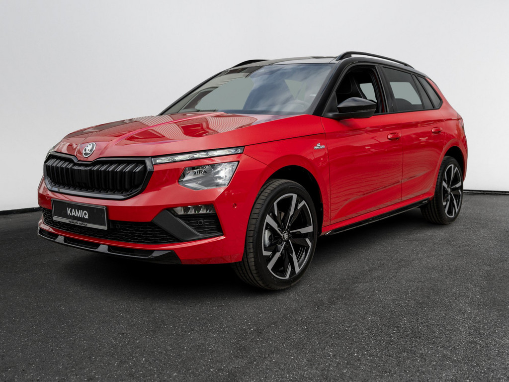 Bild 3 - Kamiq Monte Carlo 1.5 TSI DSG Pano AHK Navi ACC
