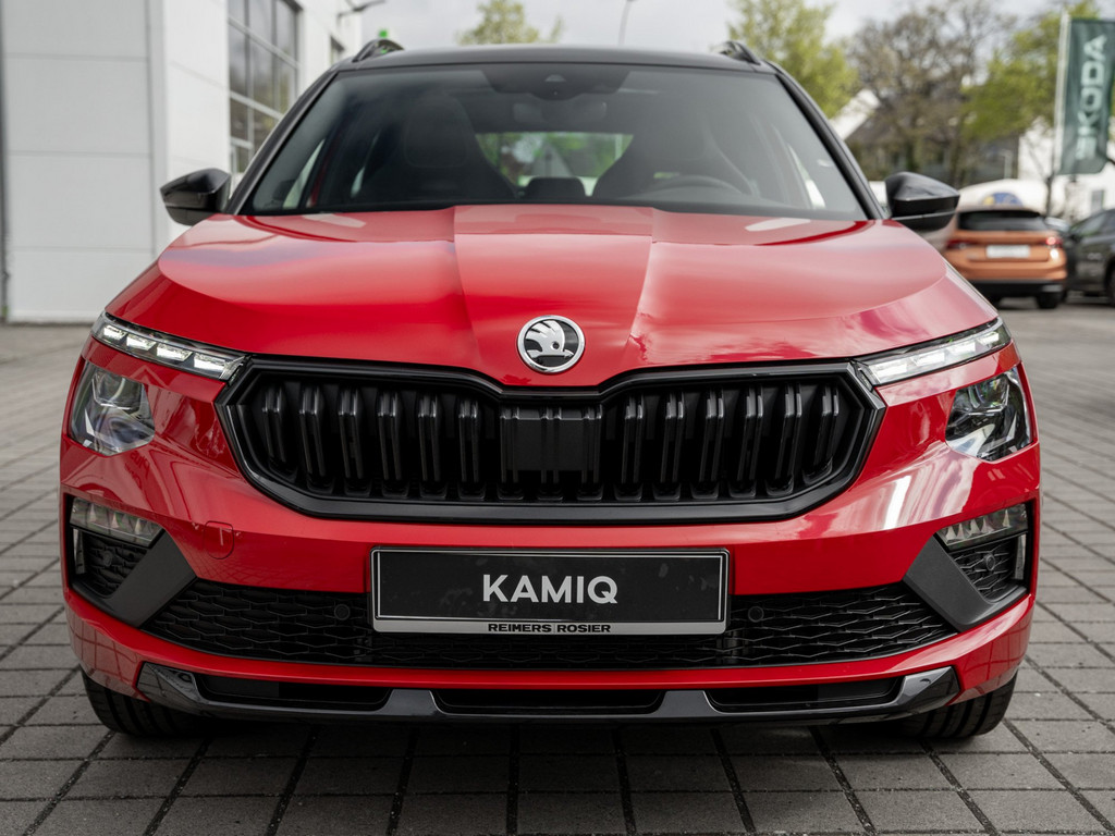 Bild 4 - Kamiq Monte Carlo 1.5 TSI DSG Pano AHK Navi ACC