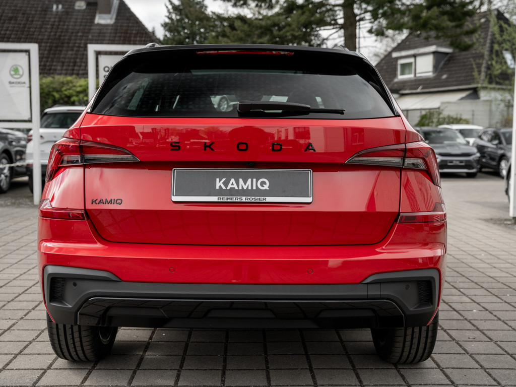 Bild 7 - Kamiq Monte Carlo 1.5 TSI DSG Pano AHK Navi ACC