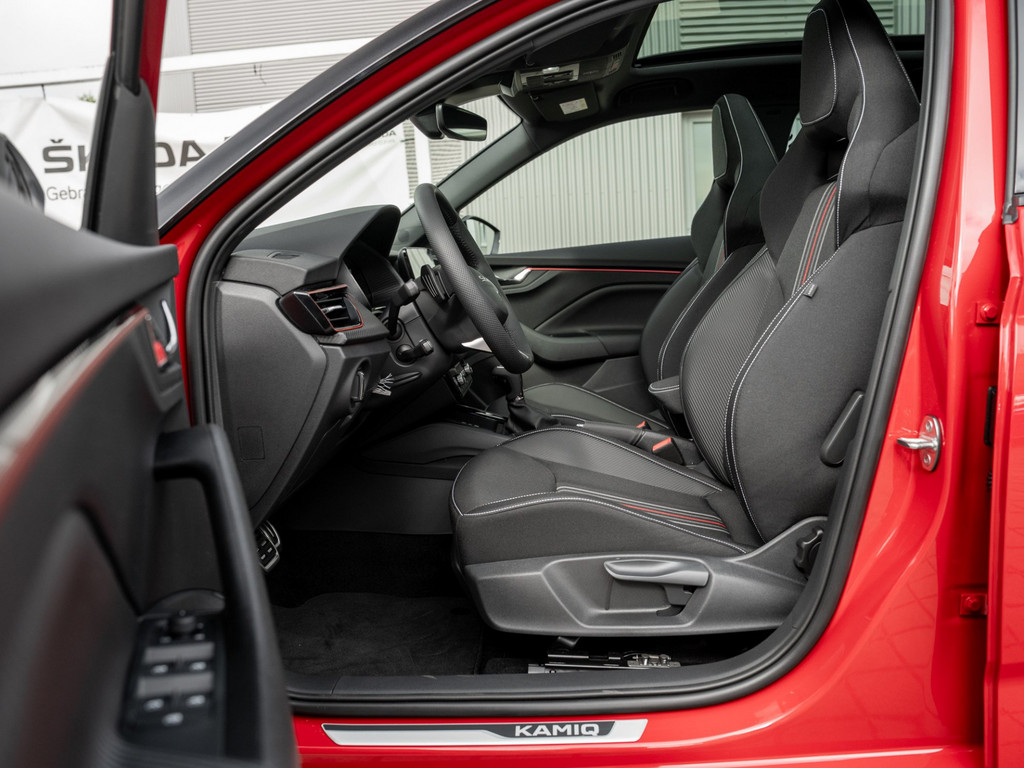 Bild 9 - Kamiq Monte Carlo 1.5 TSI DSG Pano AHK Navi ACC