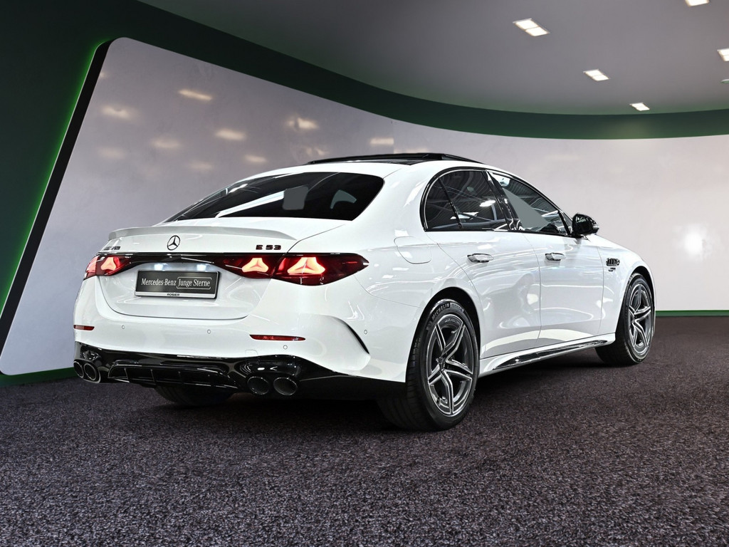 Bild 8 - E 53 AMG Hybrid 4M +