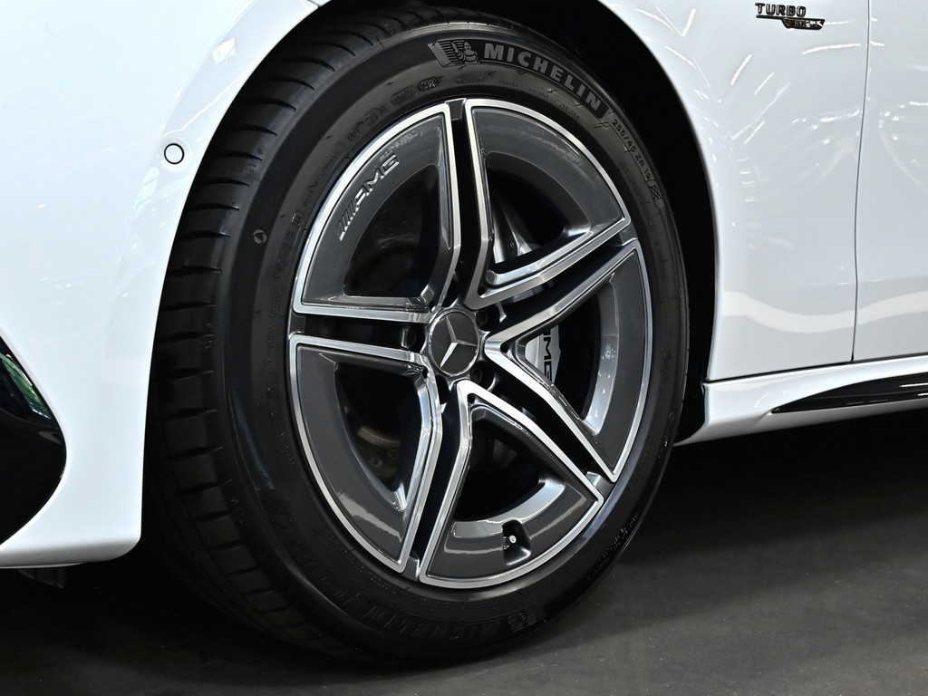 Bild 10 - E 53 AMG Hybrid 4M +