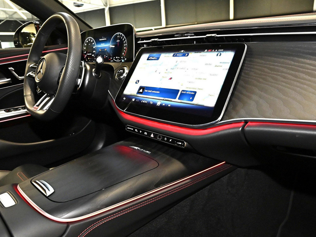 Bild 11 - E 53 AMG Hybrid 4M +