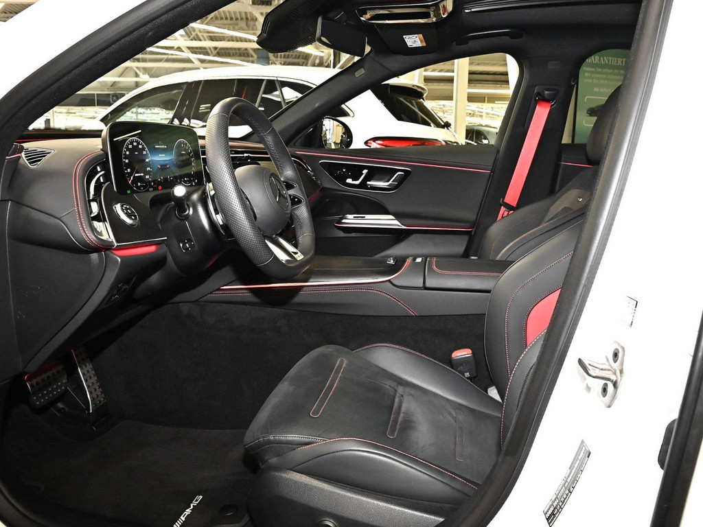 Bild 12 - E 53 AMG Hybrid 4M +