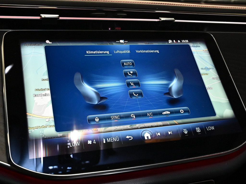 Bild 15 - E 53 AMG Hybrid 4M +