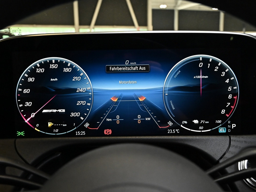 Bild 18 - E 53 AMG Hybrid 4M +