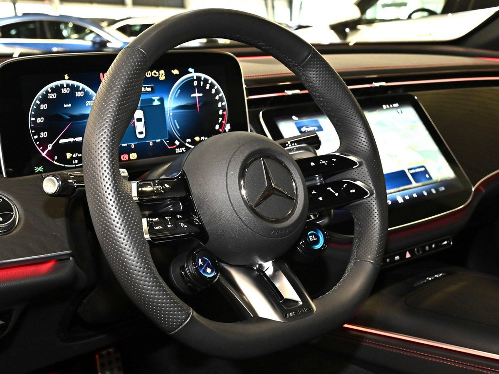 Bild 29 - E 53 AMG Hybrid 4M +
