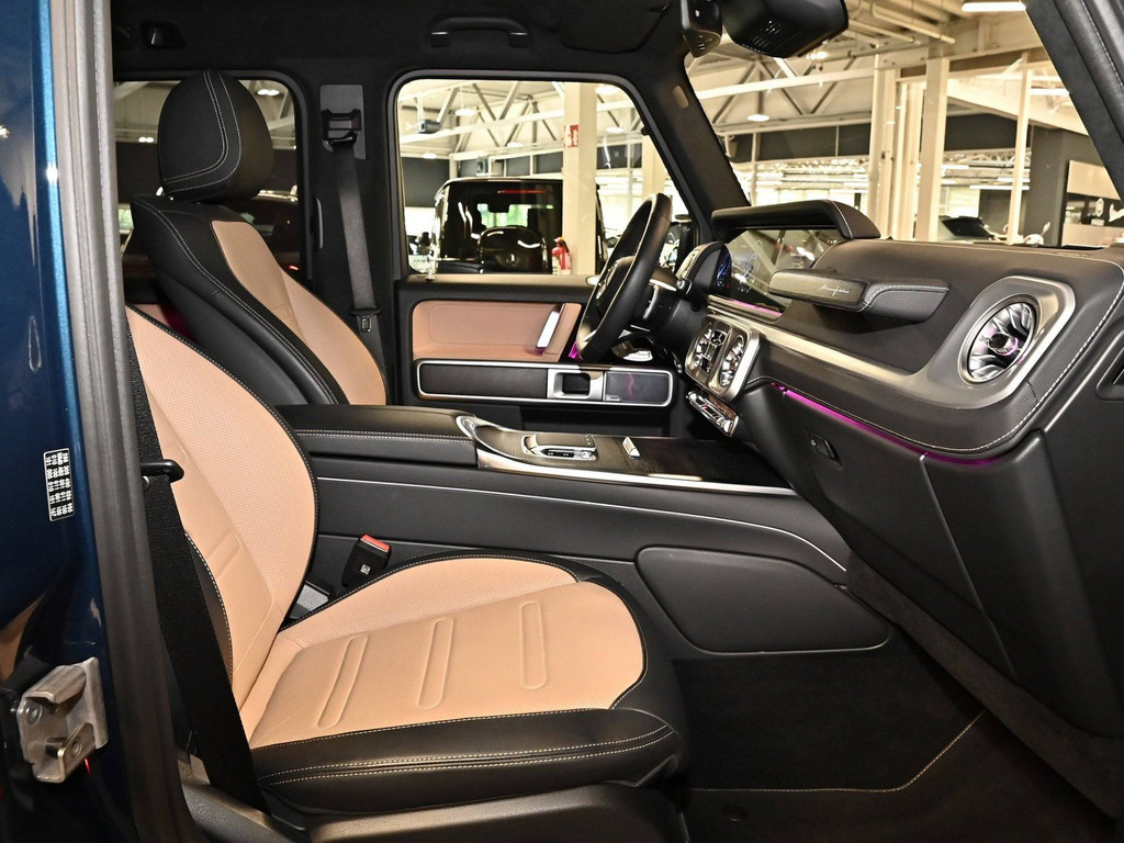 Bild 5 - G 580 AMG Sport Exclusive Manufaktur