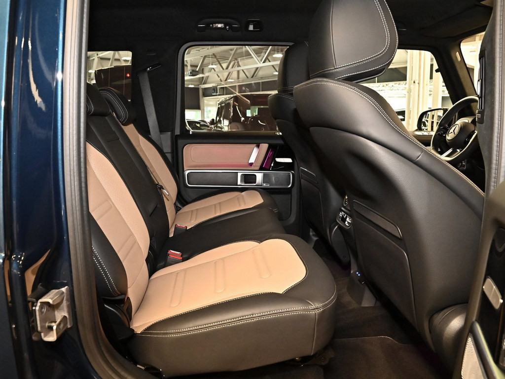 Bild 9 - G 580 AMG Sport Exclusive Manufaktur