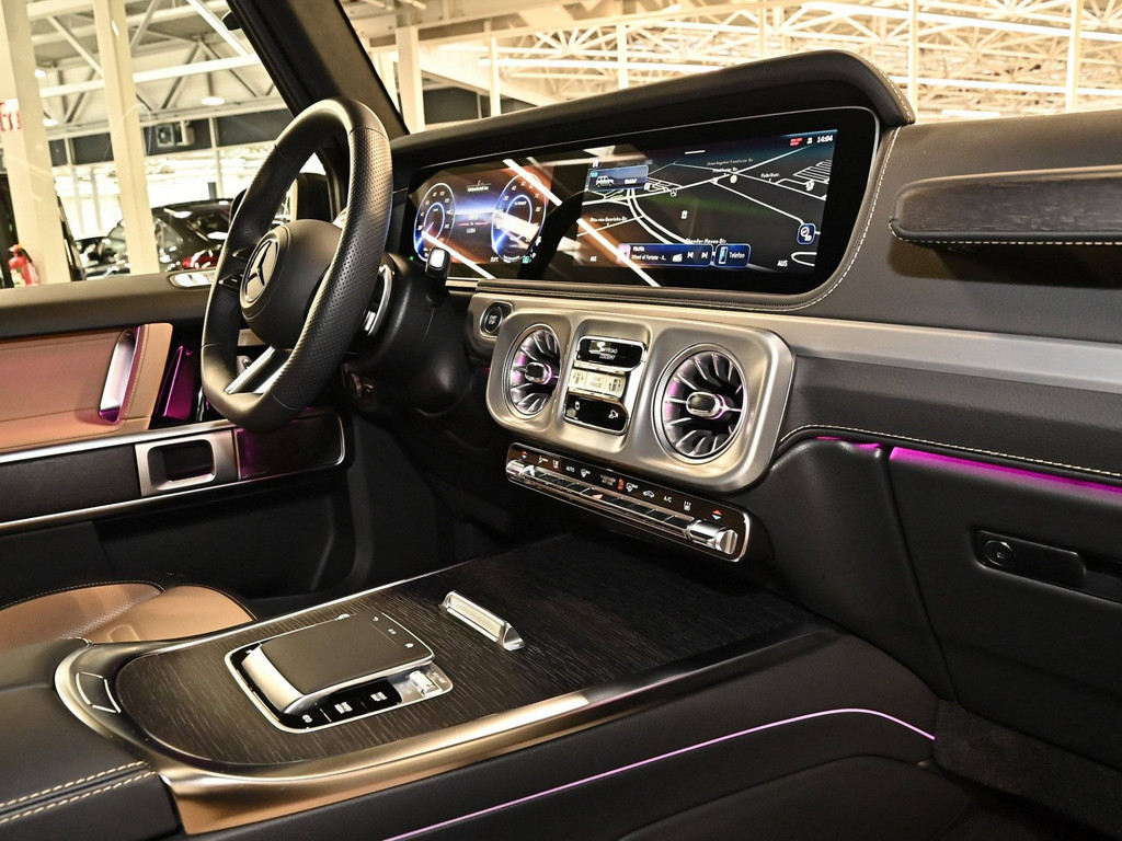 Bild 11 - G 580 AMG Sport Exclusive Manufaktur