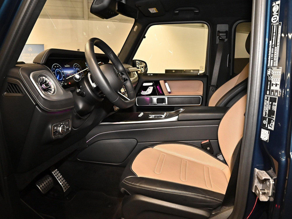 Bild 12 - G 580 AMG Sport Exclusive Manufaktur