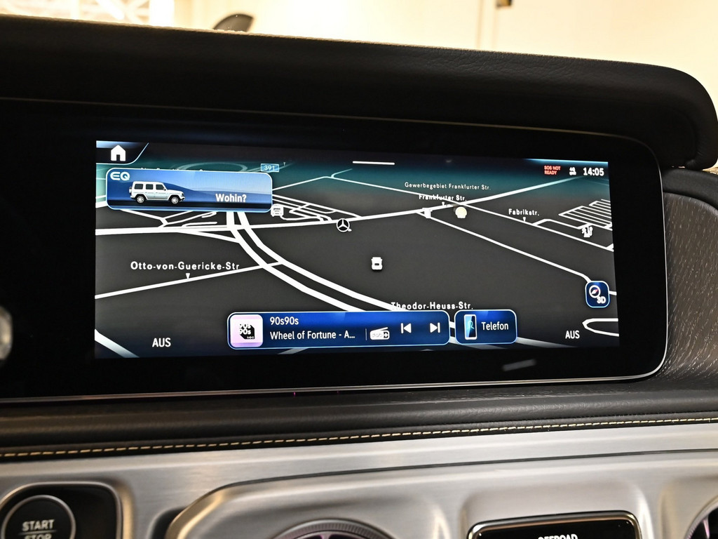 Bild 13 - G 580 AMG Sport Exclusive Manufaktur