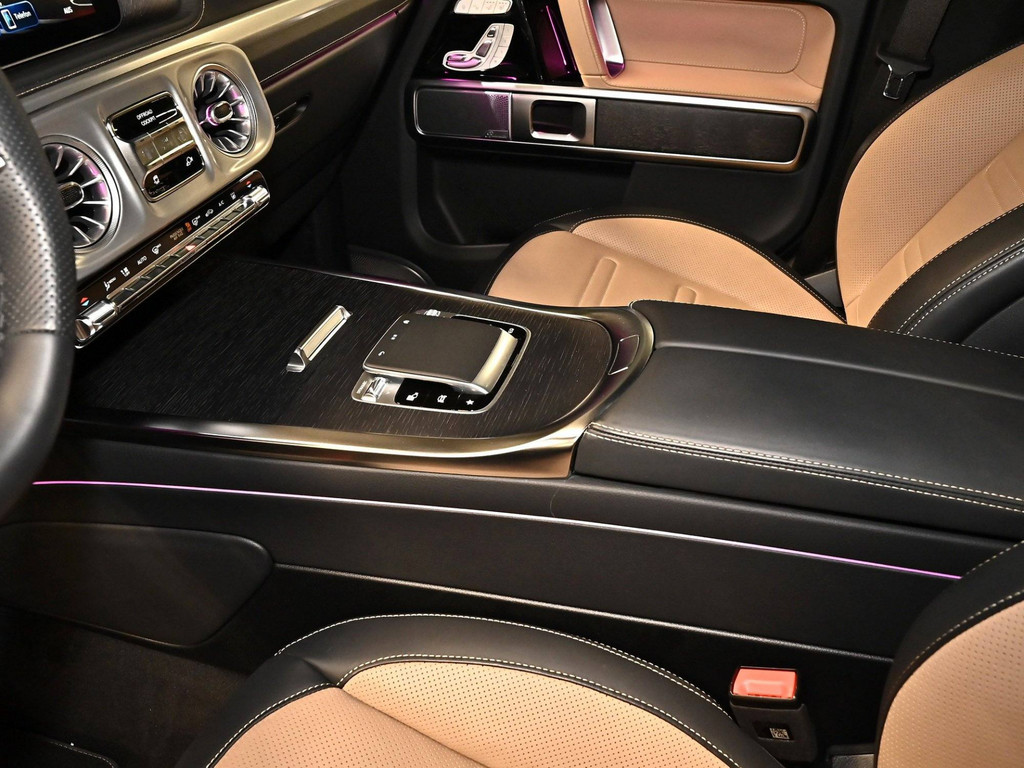Bild 16 - G 580 AMG Sport Exclusive Manufaktur