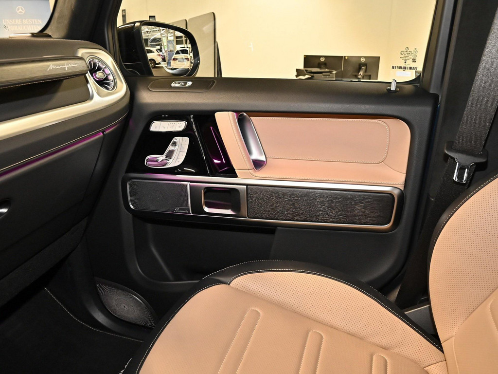 Bild 17 - G 580 AMG Sport Exclusive Manufaktur