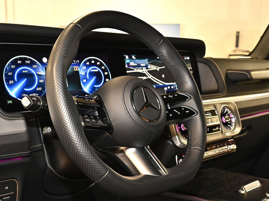 Bild 29 - G 580 AMG Sport Exclusive Manufaktur