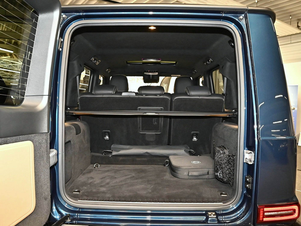 Bild 30 - G 580 AMG Sport Exclusive Manufaktur