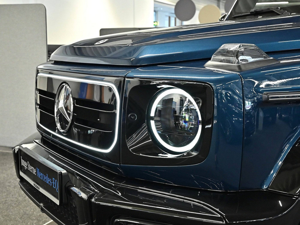 Bild 31 - G 580 AMG Sport Exclusive Manufaktur