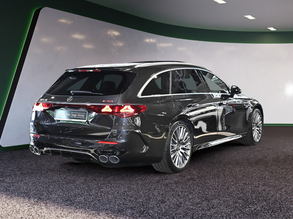 Bild 8 - E 53 AMG Hybrid 4M + T Advanced +