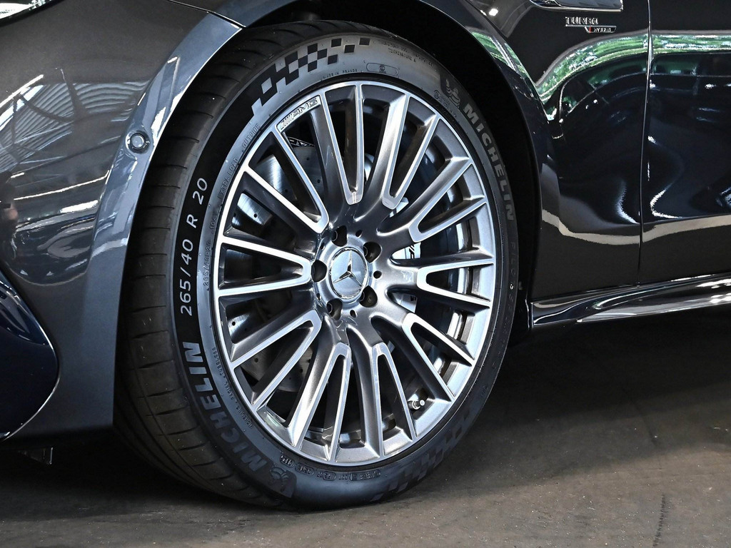 Bild 10 - E 53 AMG Hybrid 4M + T Advanced +