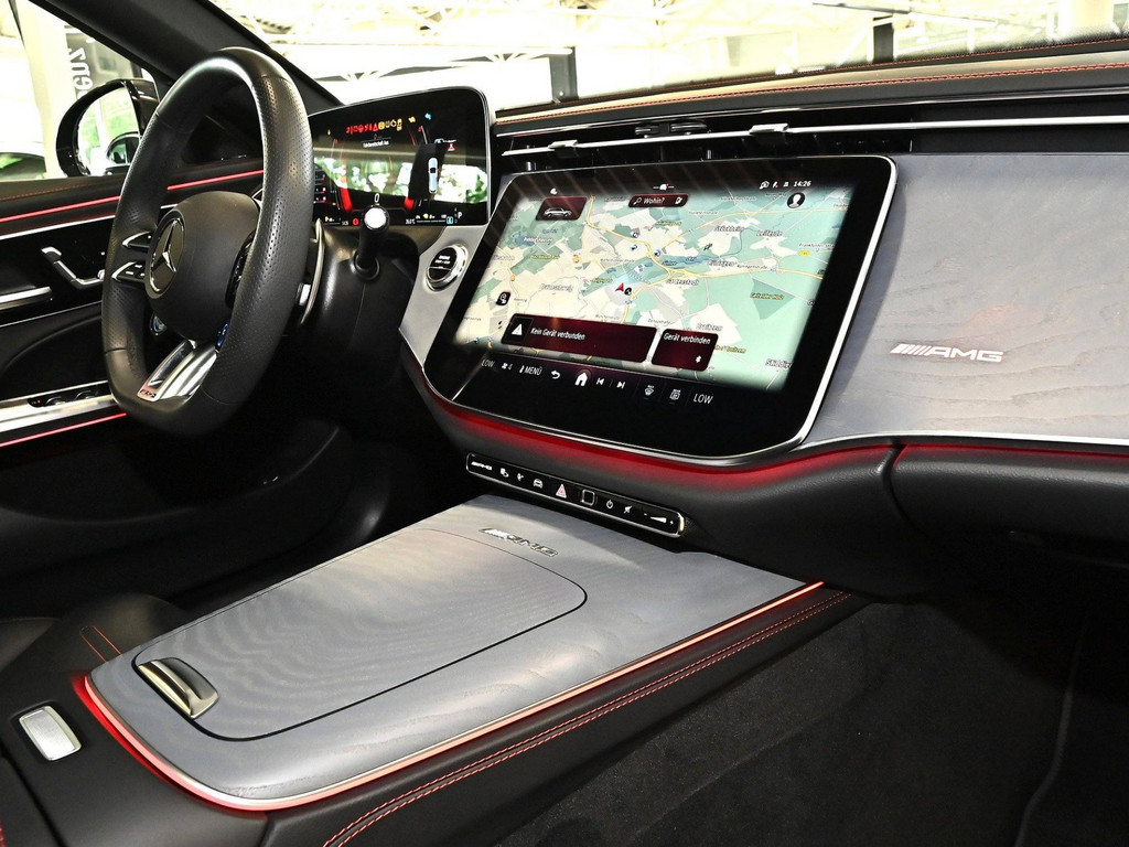 Bild 11 - E 53 AMG Hybrid 4M + T Advanced +