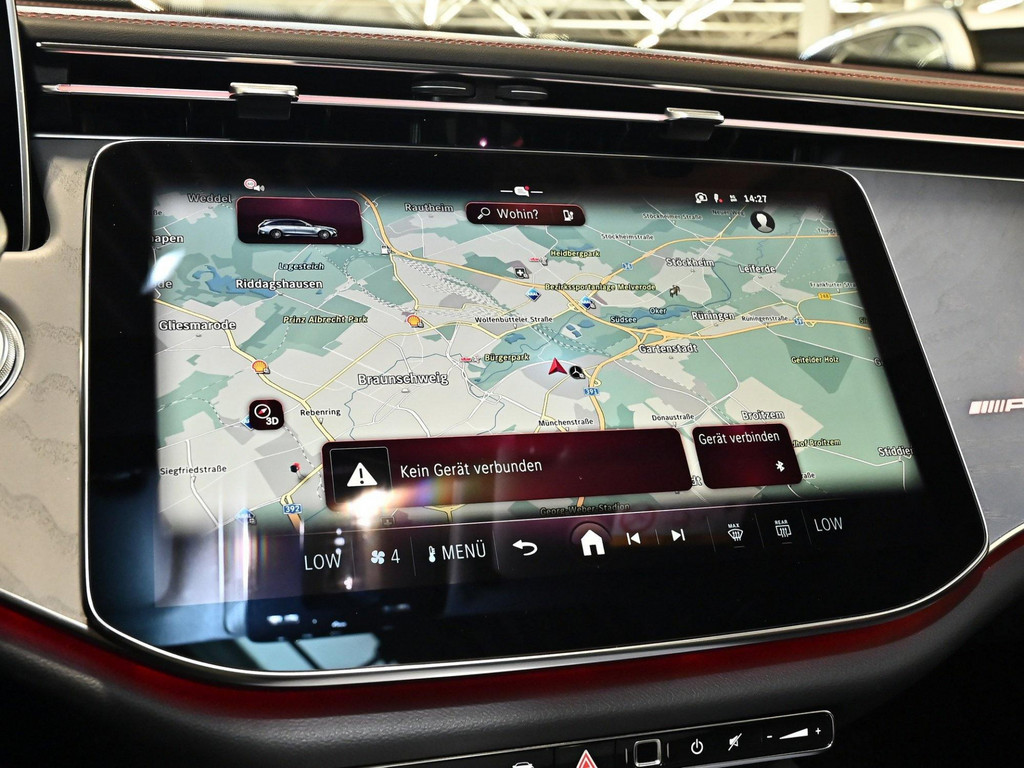 Bild 13 - E 53 AMG Hybrid 4M + T Advanced +