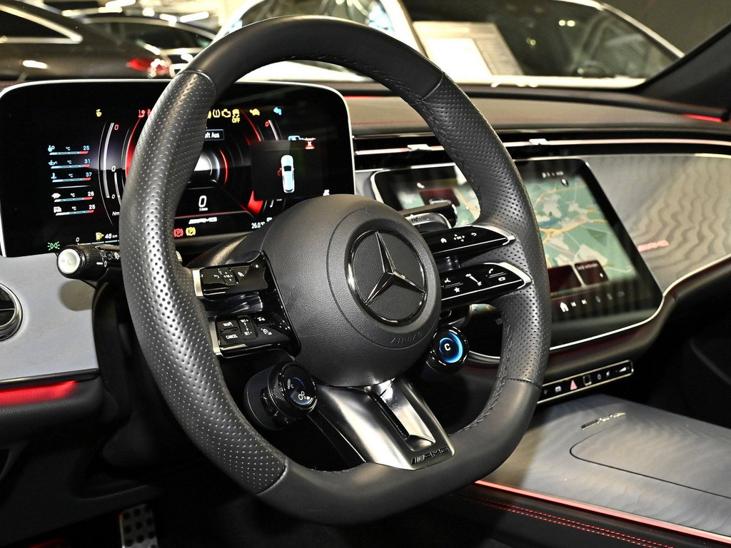 Bild 29 - E 53 AMG Hybrid 4M + T Advanced +