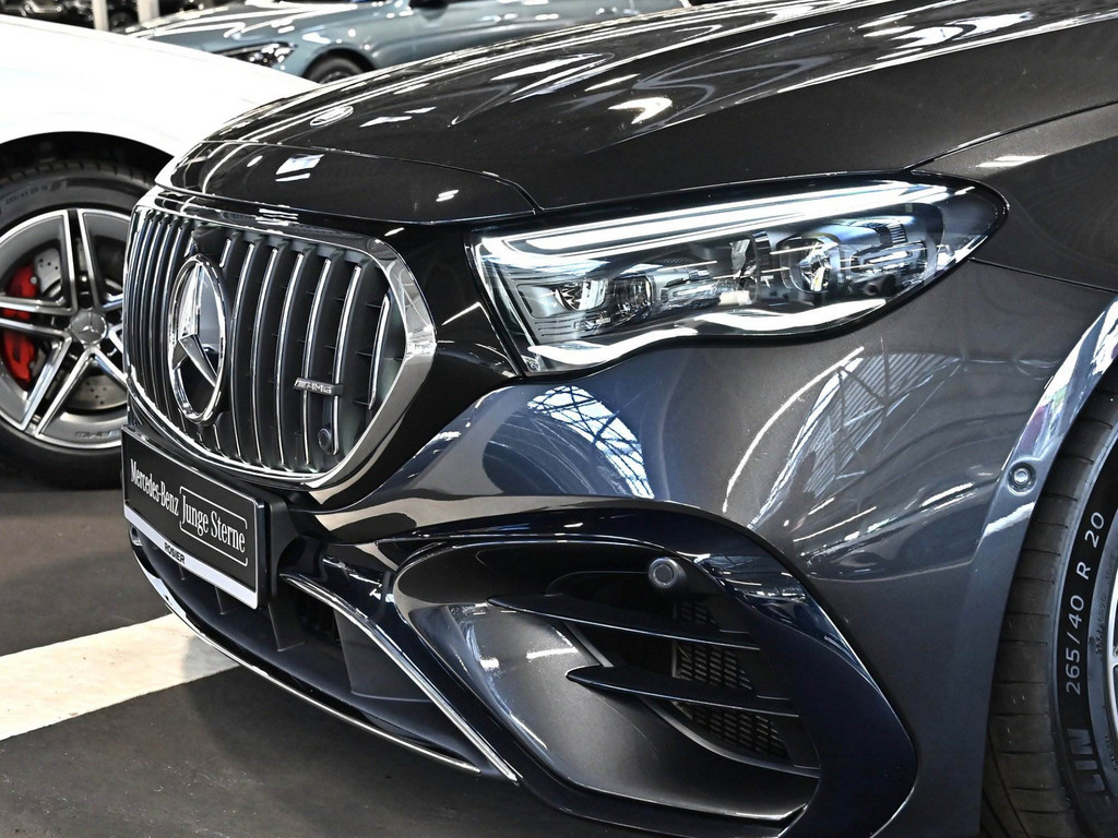 Bild 31 - E 53 AMG Hybrid 4M + T Advanced +