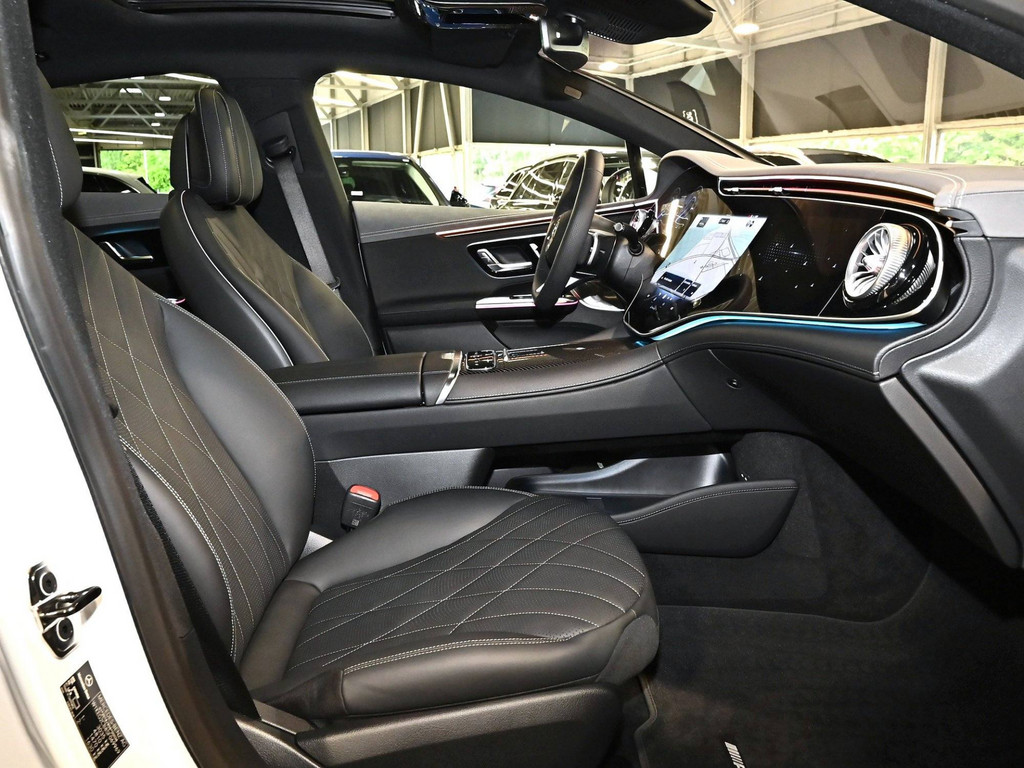 Bild 5 - EQE 500 4M AMG Sport Premium + Hyperscreen