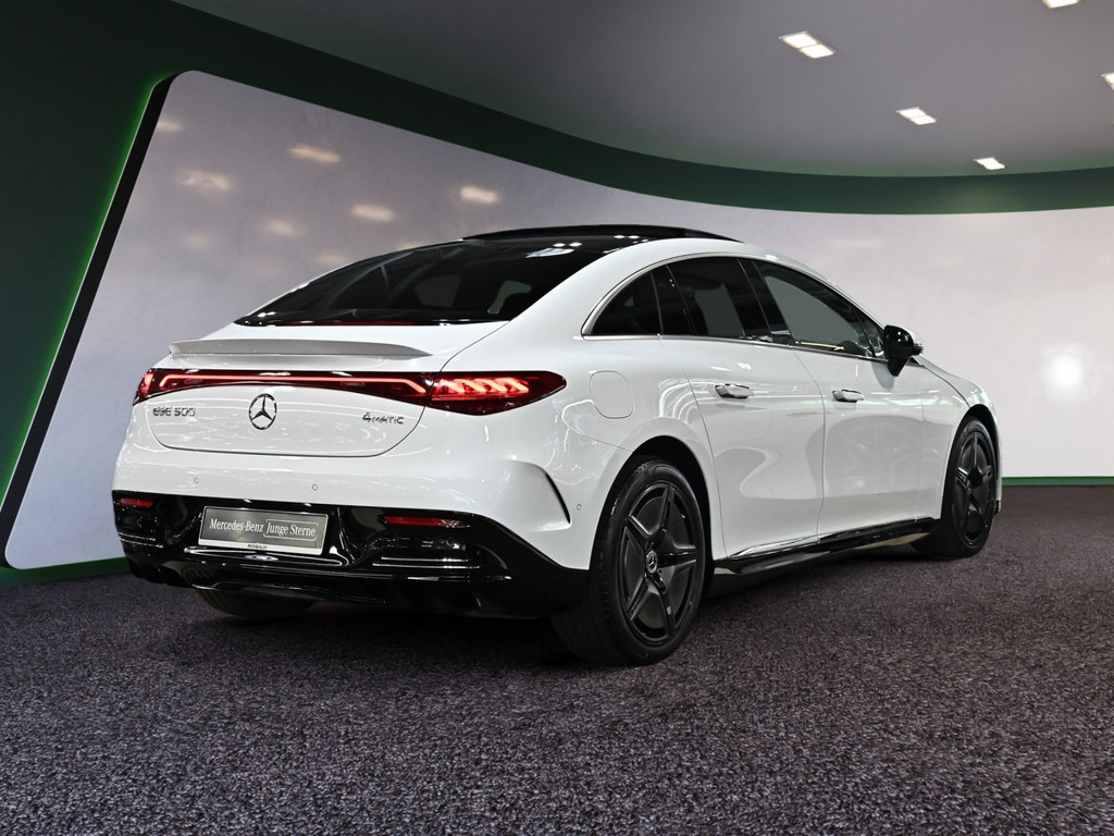 Bild 8 - EQE 500 4M AMG Sport Premium + Hyperscreen
