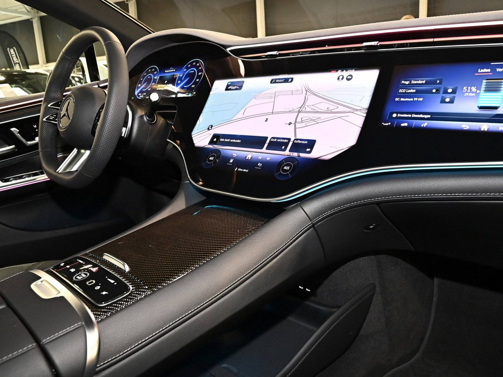 Bild 11 - EQE 500 4M AMG Sport Premium + Hyperscreen