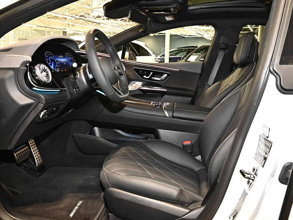 Bild 12 - EQE 500 4M AMG Sport Premium + Hyperscreen