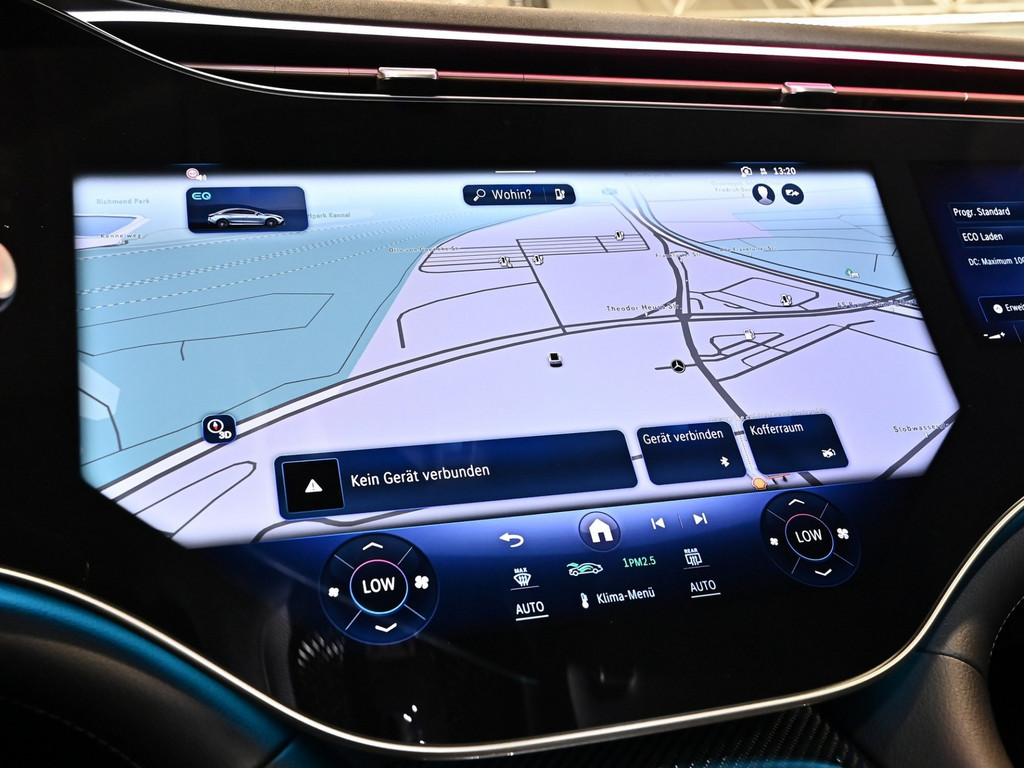 Bild 13 - EQE 500 4M AMG Sport Premium + Hyperscreen