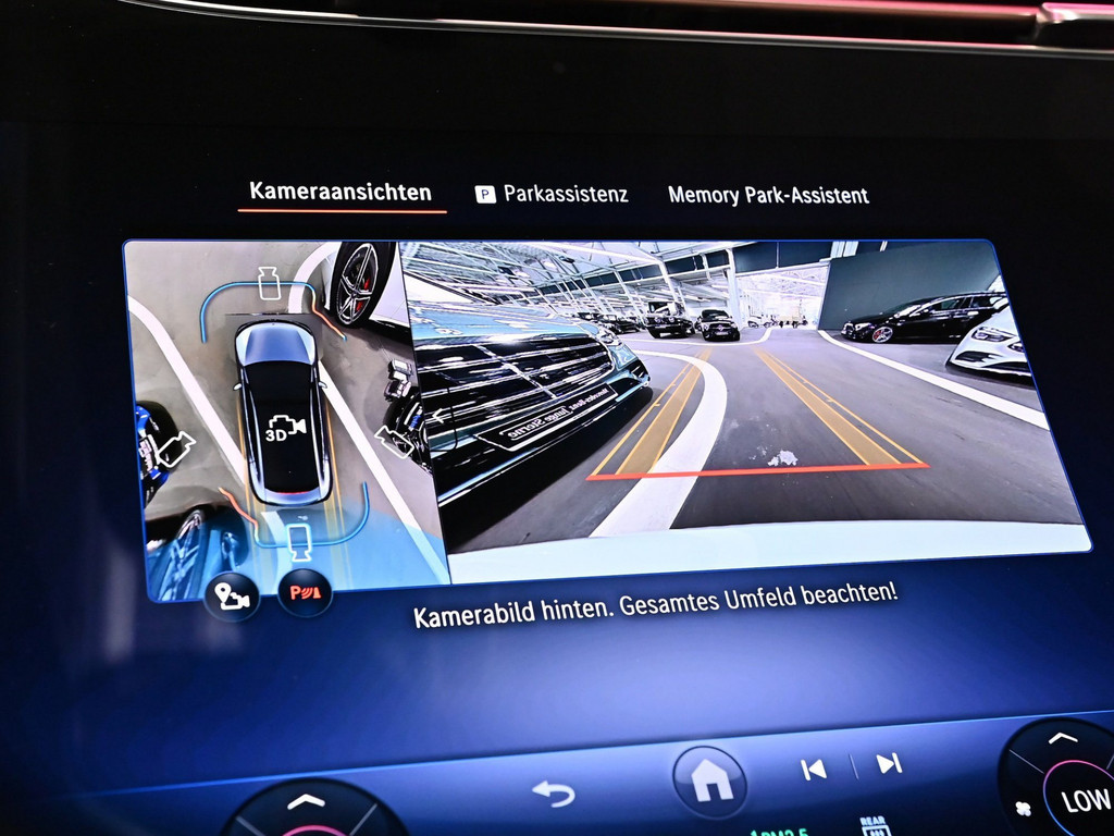 Bild 14 - EQE 500 4M AMG Sport Premium + Hyperscreen